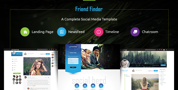 Friend Finder
