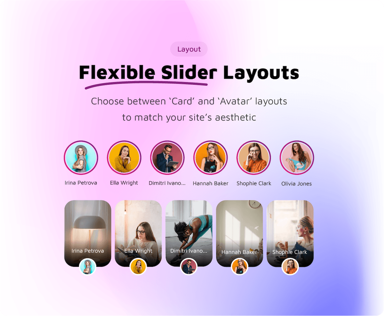 StoryPress | Story Layout