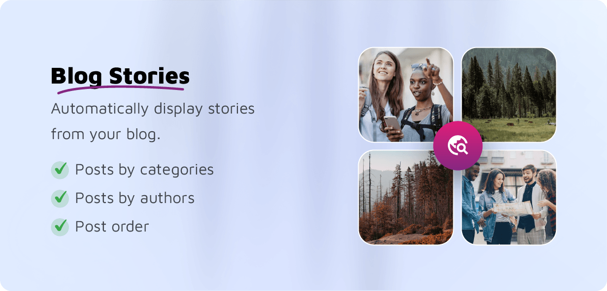 StoryPress | Blog Stories